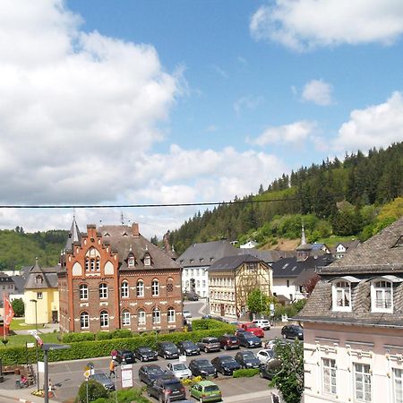 דירות Ganzes Haus, Zentrale Lage Adenau Nuerburgring מראה חיצוני תמונה