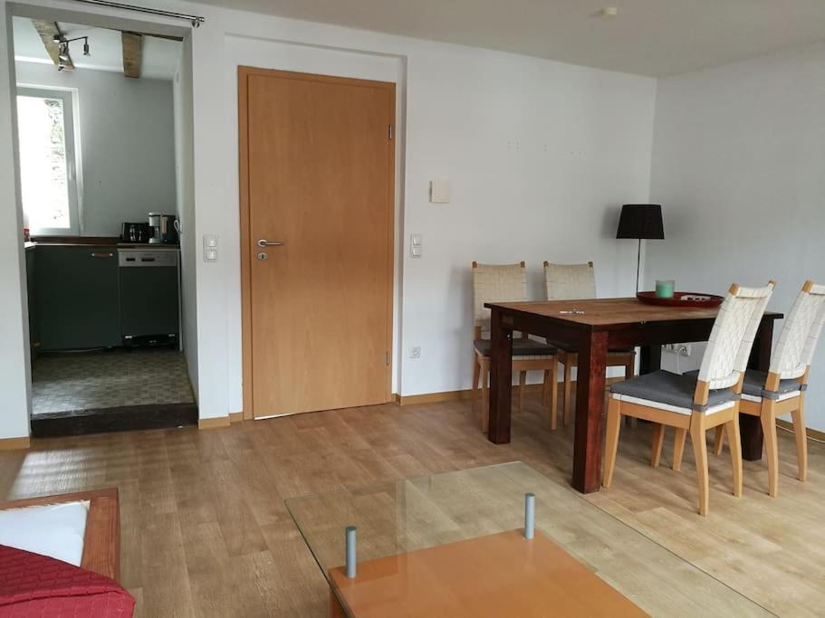 דירות Ganzes Haus, Zentrale Lage Adenau Nuerburgring מראה חיצוני תמונה