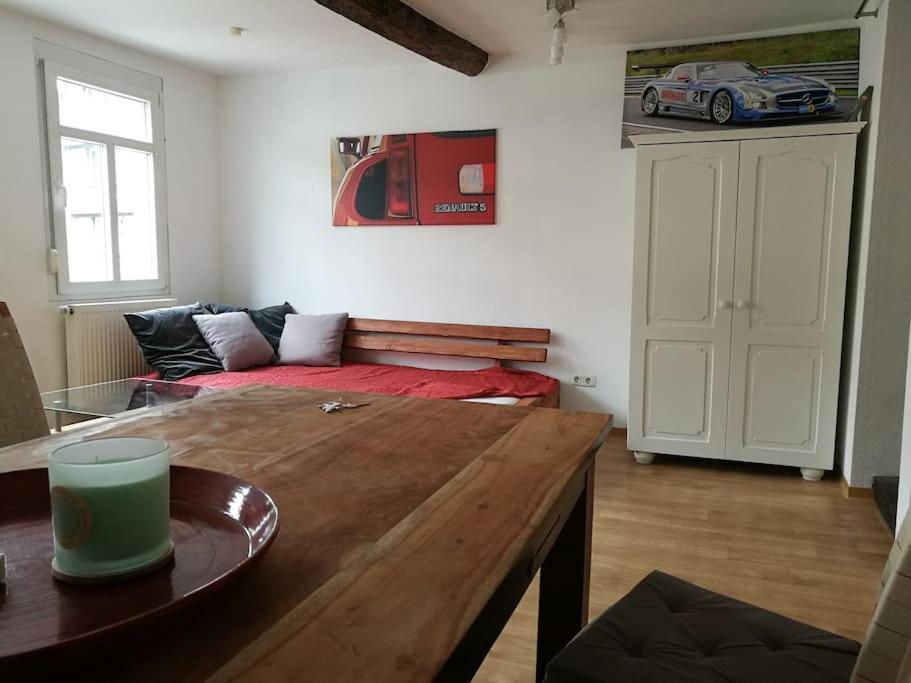 דירות Ganzes Haus, Zentrale Lage Adenau Nuerburgring מראה חיצוני תמונה
