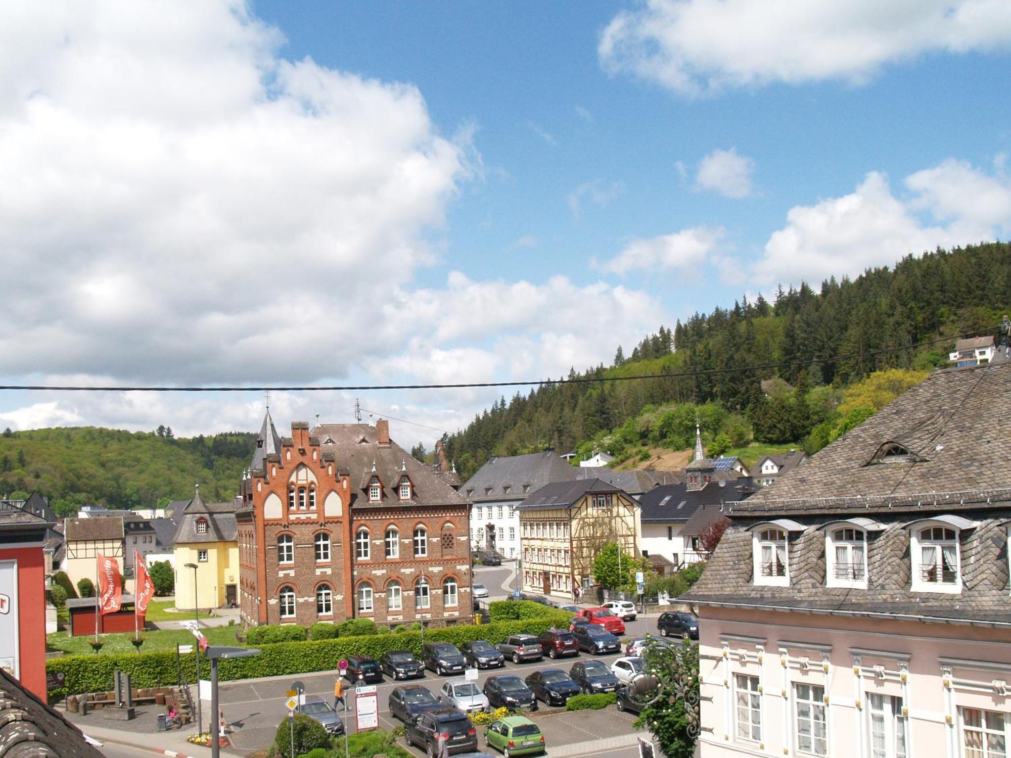 דירות Ganzes Haus, Zentrale Lage Adenau Nuerburgring מראה חיצוני תמונה